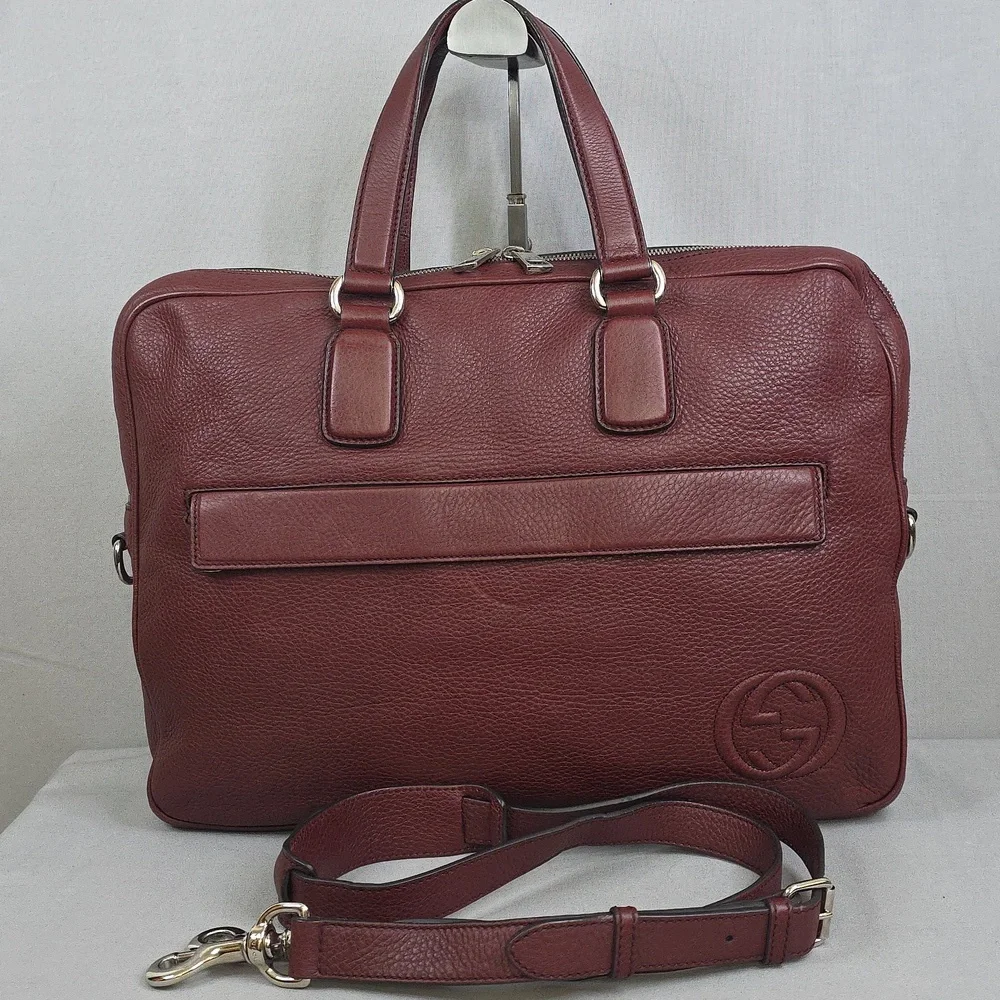 ✨️GUCCI Soho Briefcase Bag